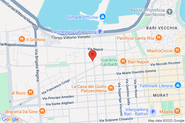Lavanderia La Nuova Paris
