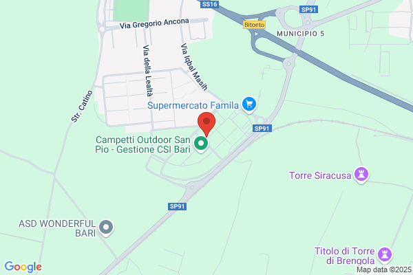 Scuola Di Danza Lilia Strizzi