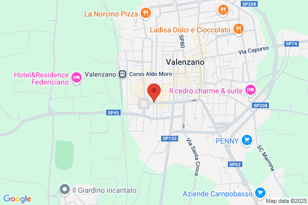 Valenzano Macchine E Aghi Per Confezioni