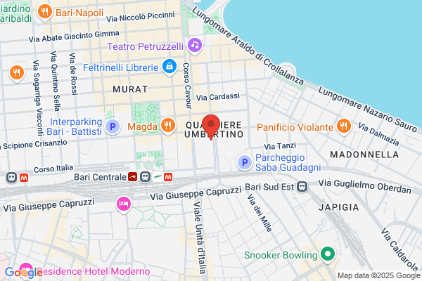 Edil Levante Costruzioni Bari Srl
