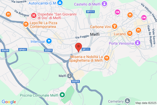 Salumeria Melfi Di Foggetti Donato