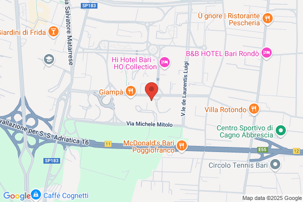 Poggiofranco Sport Scommesse Unipersonale Srl