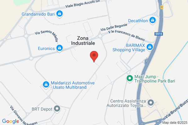 Industriale Servizi Di Violante Ianira