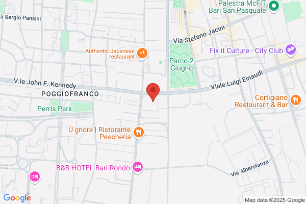 Monterisi & Partners Srl