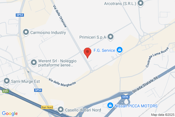 Otr Trasmissioni (S.P.A.)