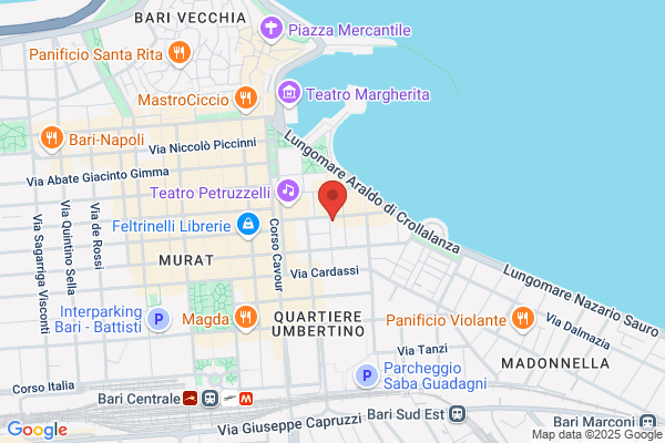 Poliform Bari