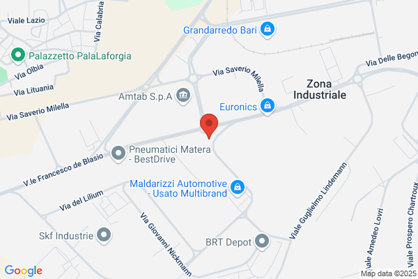 Veleria Semeraro S.R.L.