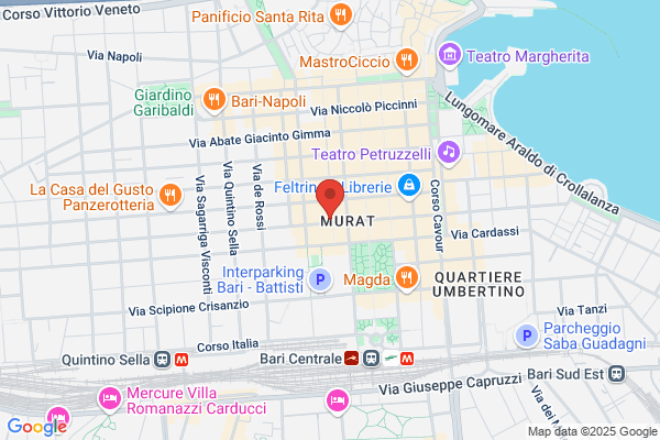 Filo Dargento Auser Di Bari