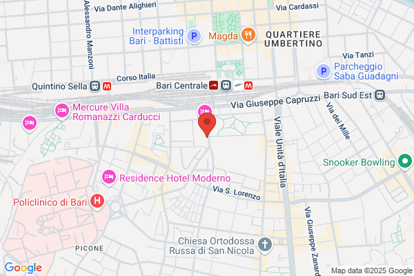 Panificio San Lorenzo Di Loseto Rosa