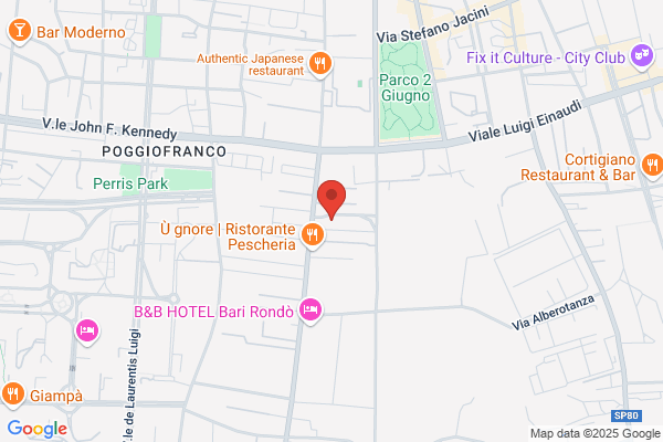 Garage De Gasperi