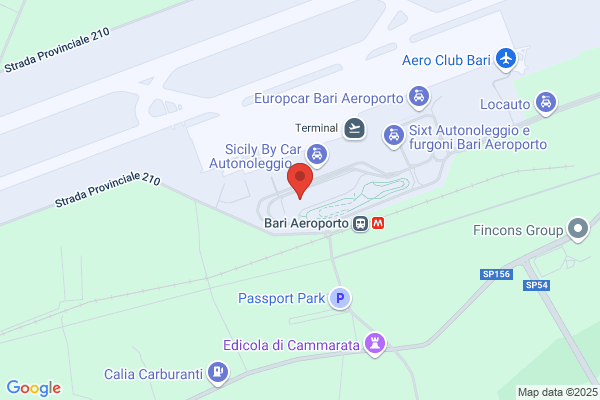 Parcheggio Multipiano AEROPORTO KAROL WOJTYLA | APCOA
