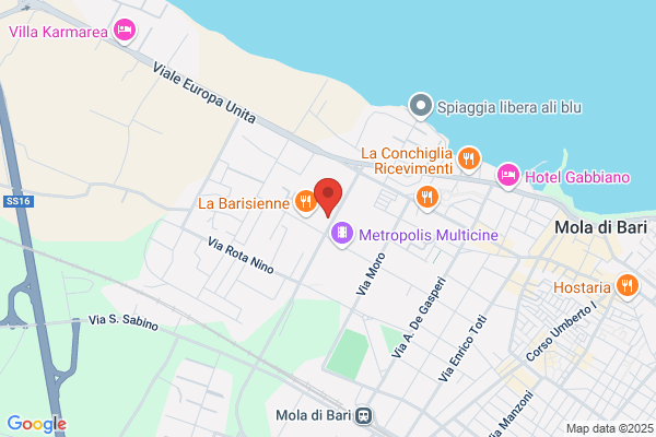 Agenzia Autorizzata Compass di Mola di Bari
