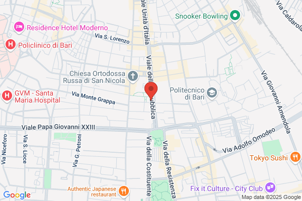 Filiale Compass di Bari Repubblica