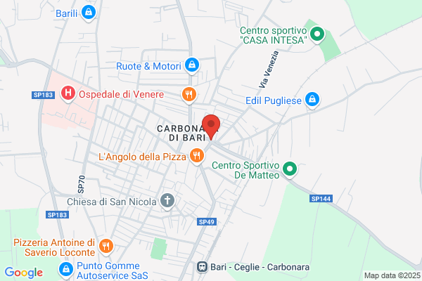 Pescheria La Lampara Di Cotrone Domenico