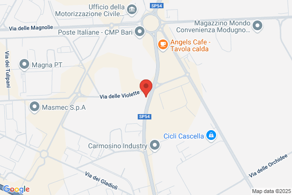 C.V.S. Scrl Di D'acquisto Giovanni