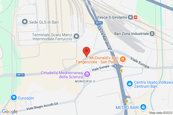 Bravi Servizi Logistici Srl
