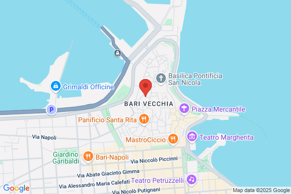 Baritours - Visite guidate Bari