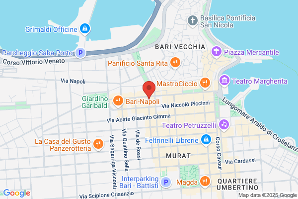 Casa Vacanze Bari Centro - Okey Homes
