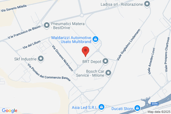 Cp Italia Spa