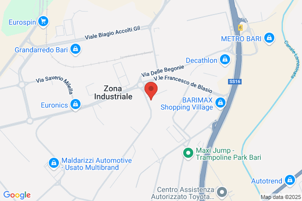 Indeco S.P.A.