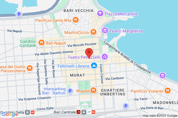 La Bottega Dellorefice Sez. Appulo - Lucana