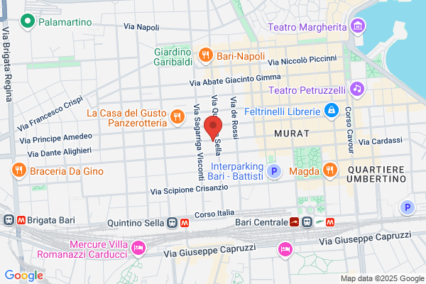 Pizzeria Bella Ambriana Sas Di Condemi Angelo