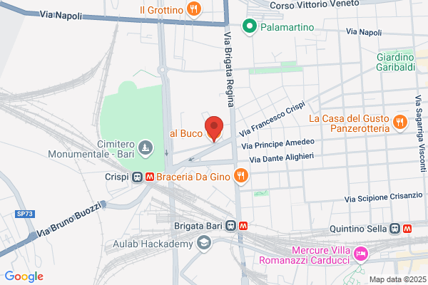 Pizzeria Il Buco