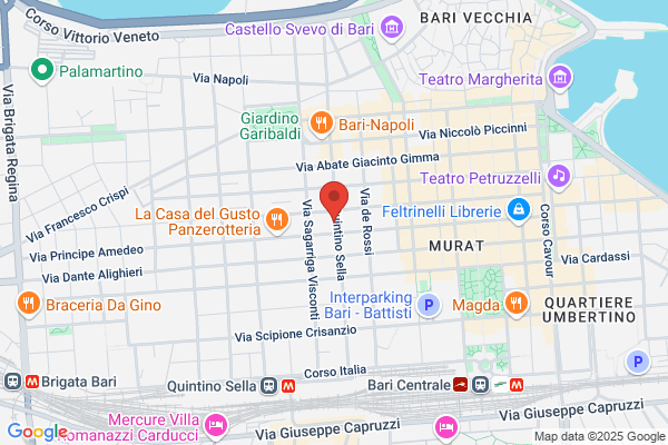 Pizzeria Il Rustico