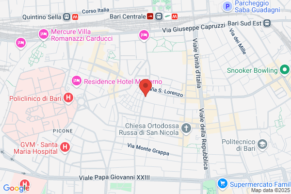 Pizzeria La Fornace