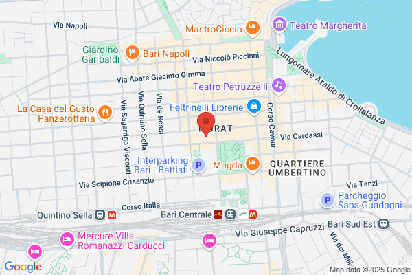 Pizzeria Ristorante Bella Bari