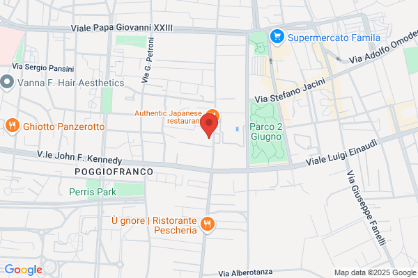 Pizzeria Rosticceria Mac Gregor