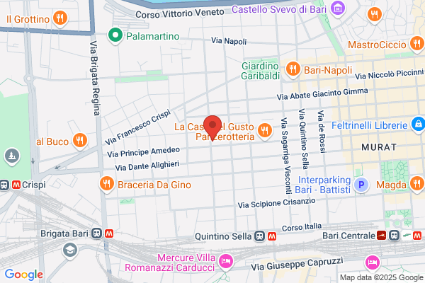 Casa delle Chiavi di De Marzo Vito
