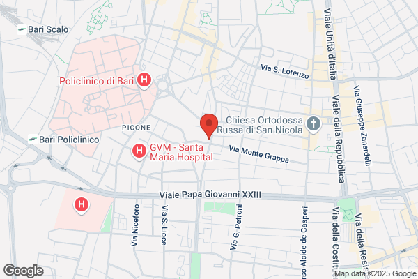 Liceo Artistico Statale Bari