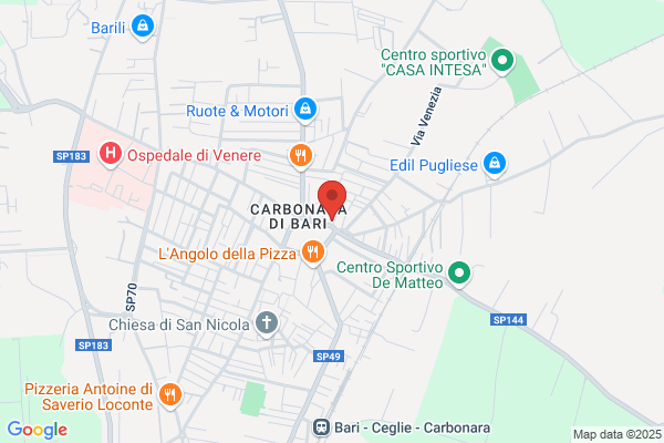 La Pastaia Di Armenise Rossana