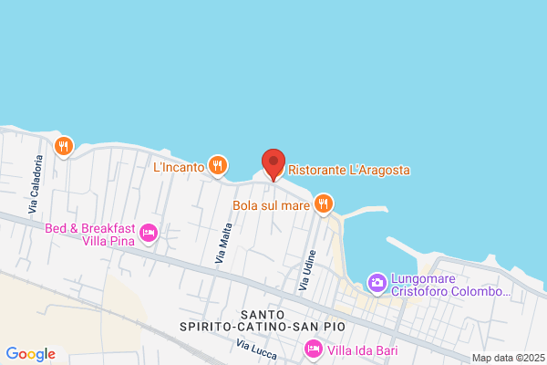Ristorante L'Aragosta