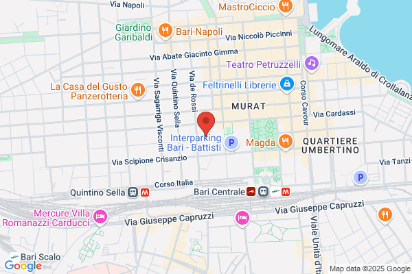 Ristorante indiano Namaste