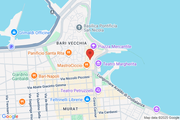 Moumò - Ristorante Bistrot a Bari