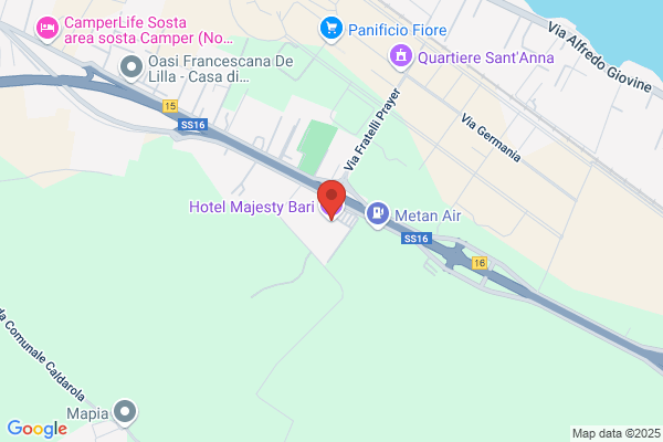 Hotel Majesty Di Colella Giuseppe Sas