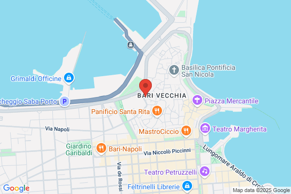 Ristorante al Pescatore di De Benedictis Onofrio
