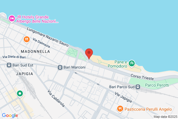 Ristoranti:onda Blu Due