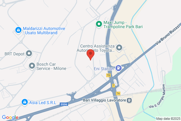 Euro Pneus Service Srl