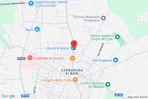Pneumatici 2000 Di Ceglie Giovanni