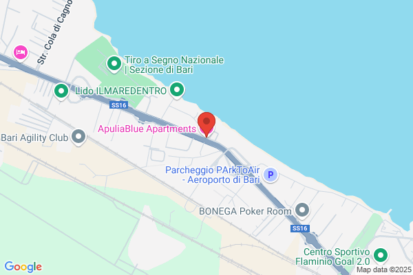 B&B Apulia Blue Apartments