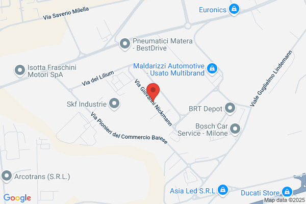Point Express Srl