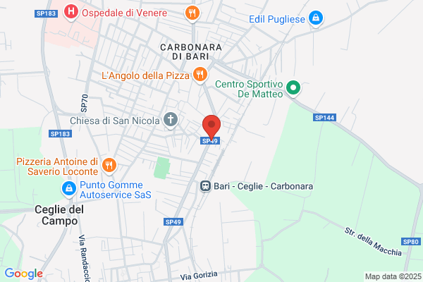Poste Italiane/Ente Pubblico Economico/Filiale Di Bari