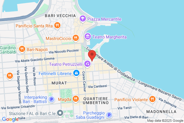 Poste Italiane/Ufficio Postale Di Bari 002