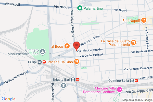 Poste Italiane/Ufficio Postale Di Bari 007