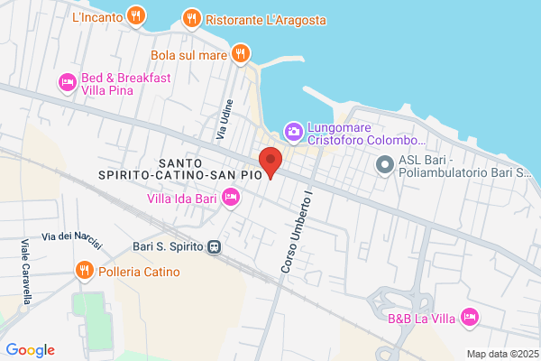 Poste Italiane/Ufficio Postale Di Santo Spirito