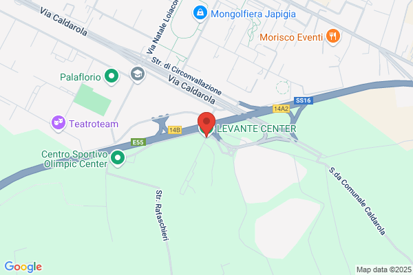 Levante Sport Center