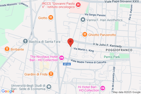 Supermercato Tarantini
